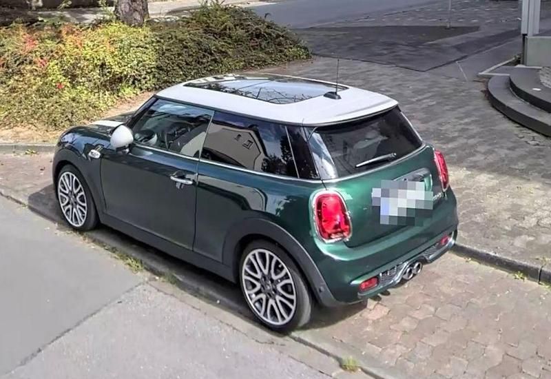 Gebraucht Mini Cooper S 192 PS (141 kW) 2019 Grün Kleinwagen