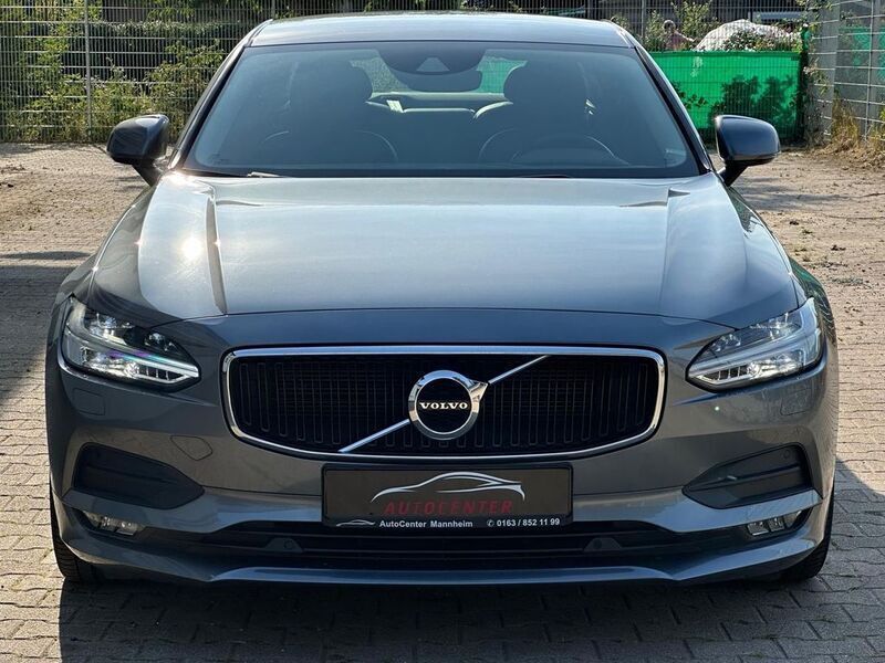 Gebraucht Volvo S90 190 PS (139 kW) 2019 Grau Limousine