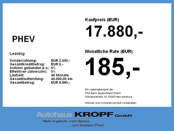 Gebraucht Opel Mokka Ultimate 131 PS (96 kW) 2022 Blau SUV
