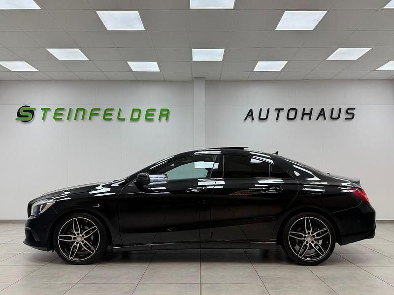 Gebraucht Mercedes CLA220 177 PS (130 kW) 2016 Schwarz Limousine