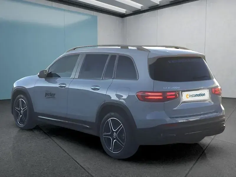 Gebraucht Mercedes GLB200 150 PS (110 kW) 2025 Grau SUV