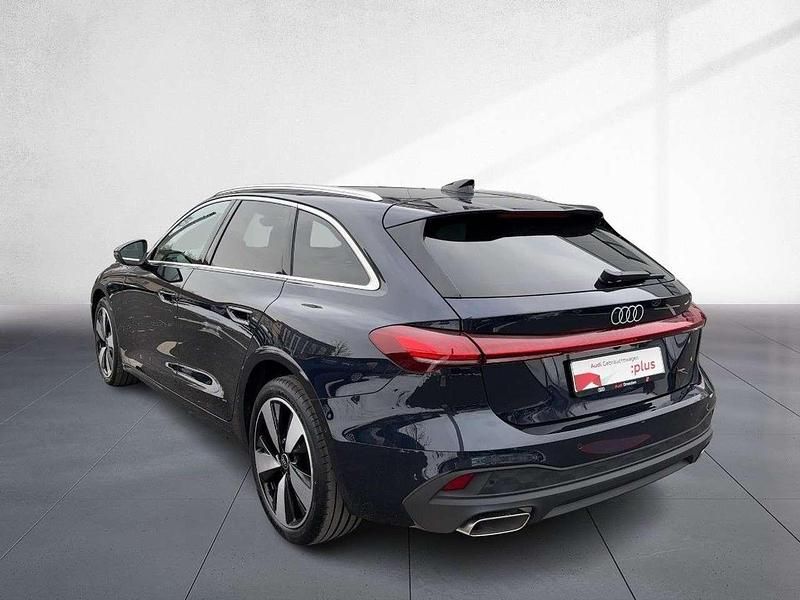 Gebraucht Audi A5 Performance 204 PS (150 kW) 2025 Firmamentblau metallic Kombi