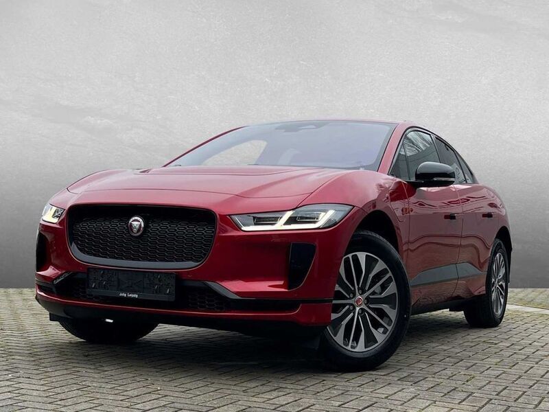Firenze red Gebraucht 2023 Jaguar I-Pace S SUV | 48.440 € (Teuer) - Bild 1/4