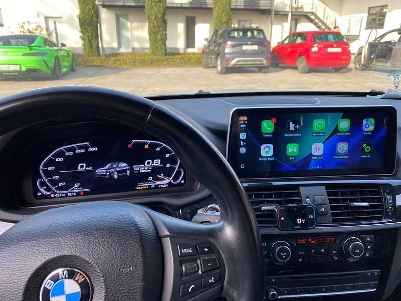 Gebraucht BMW X3 Performance 184 PS (135 kW) 2011 Weiß SUV