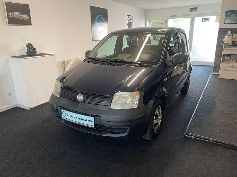 Blu lancia/suggestivo/fontana Gebraucht 2010 Fiat Panda Active Kleinwagen | 1.890 € (Fairer Preis) - Bild 1/4