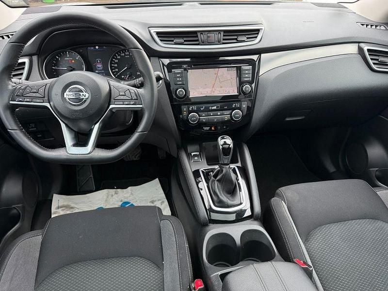 Gebraucht Nissan Qashqai 360º 116 PS (85 kW) 2020 Grau SUV