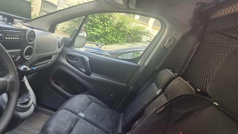 Gebraucht Citroën Berlingo 90 PS (66 kW) 2012 Van / Kleinbus