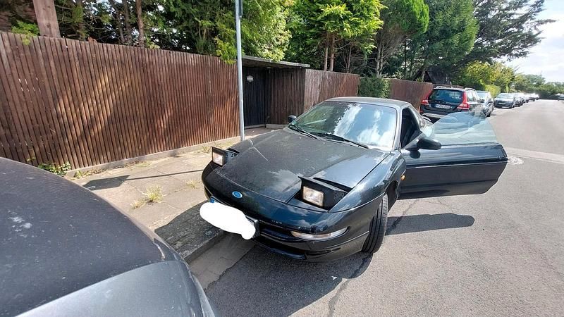 Schwarz Gebraucht 1994 Ford Probe Coupé | 1.600 € - Bild 1/4