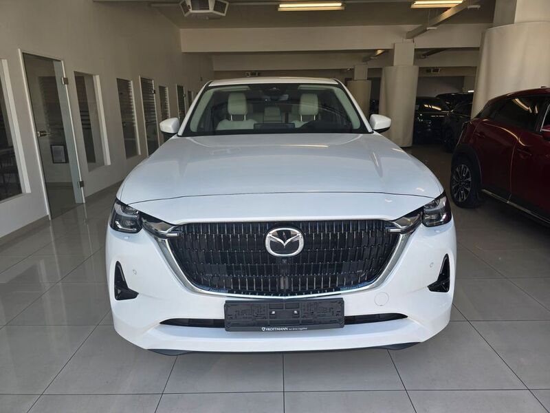 Weiß Gebraucht 2023 Mazda CX-60 Takumi-Line SUV | 38.450 € (Guter Preis) - Bild 1/4