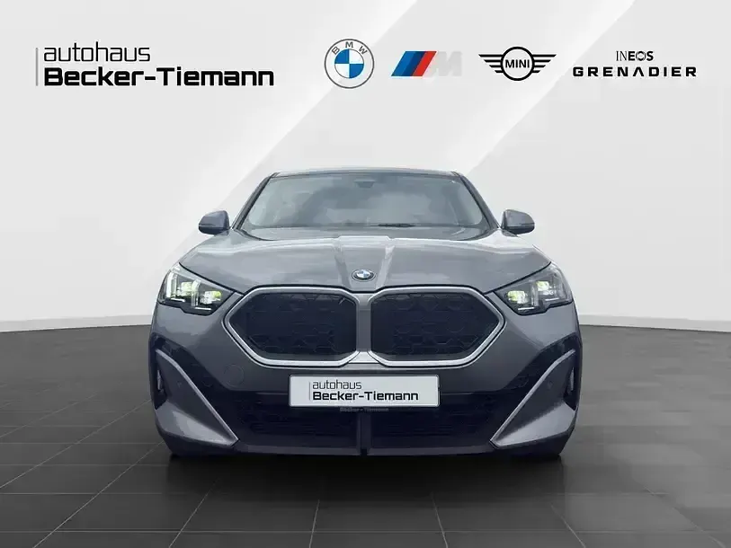 Gebraucht BMW X2 Efficient Dynamics 150 PS (110 kW) 2024 Grau SUV