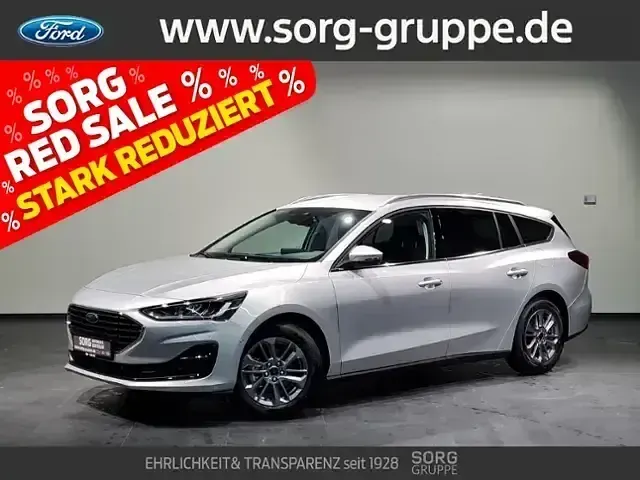 Gebraucht Ford Focus Titanium X 125 PS (91 kW) 2026 Limousine