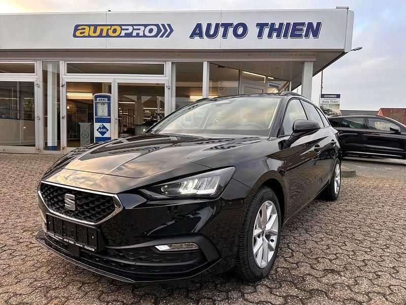 Gebraucht Seat Leon ST Style 150 PS (110 kW) 2026 Schwarz Kombi