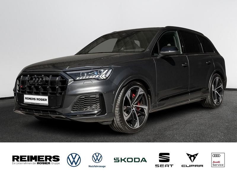 Occasion Audi SQ7 Competition 507 ch (372 kW) 2022 SUV