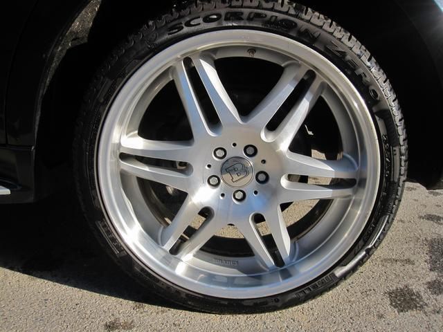 Gebraucht Mercedes ML350 272 PS (200 kW) 2005 Schwarz metallic SUV