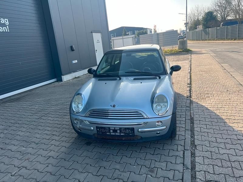 Gebraucht Mini Cooper 116 PS (85 kW) 2003 Silber Kleinwagen