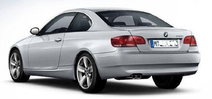 Gebraucht BMW 325 M Sport 218 PS (160 kW) 2008 Silber Coupé