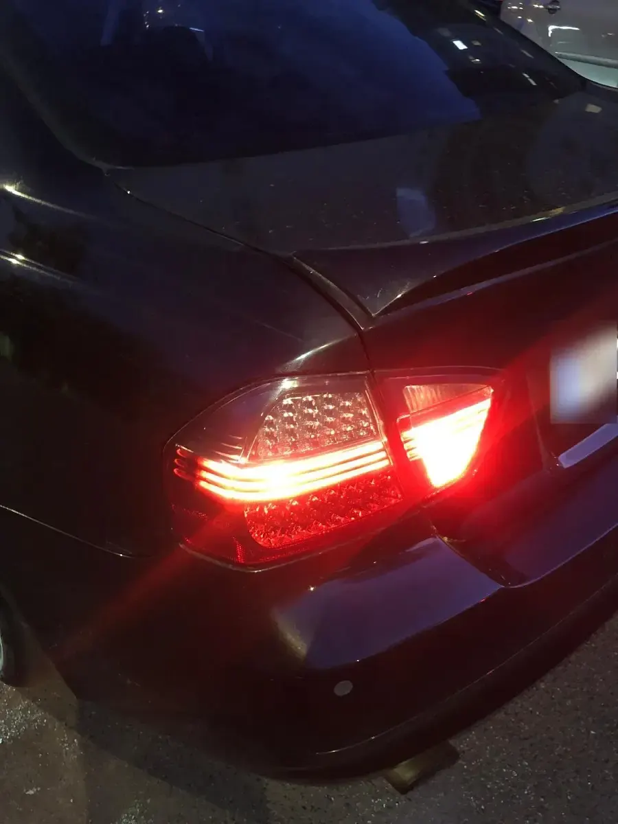 Gebraucht BMW 320 M Sport 150 PS (110 kW) 2006 Schwarz Limousine