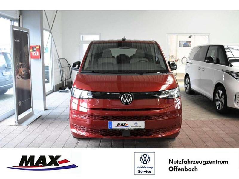 Fortanarot metallic Gebraucht 2025 VW T7 Van | 47.990 € - Bild 1/4