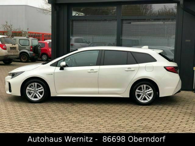 Gebraucht Suzuki Swace Comfort+ 122 PS (89 kW) 2020 Weiß Kombi