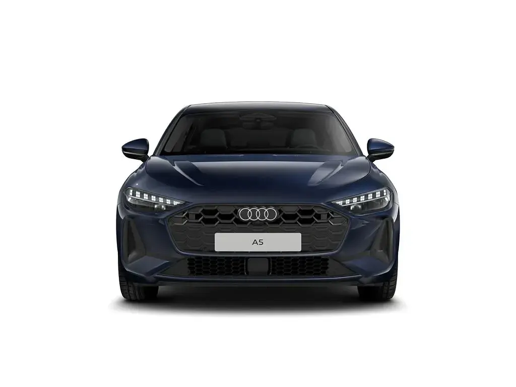 Gebraucht Audi A5 Performance 204 PS (150 kW) 2025 Firmamentblau metallic Limousine