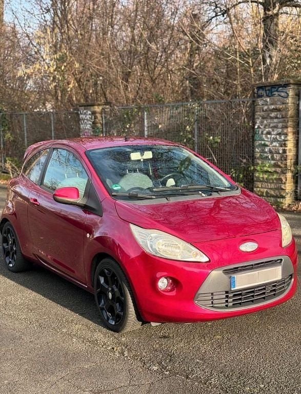 Gebraucht Ford Ka 69 PS (50 kW) 2009 Kleinwagen