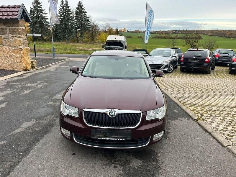 Gebraucht 2009 Skoda Superb Elegance Limousine | 2.500 € - Bild 1/4