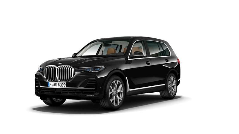 Gebraucht BMW X7 Efficient Dynamics 340 PS (250 kW) 2026 SUV