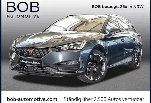 Gebraucht Cupra Leon 204 PS (150 kW) 2024 Kombi