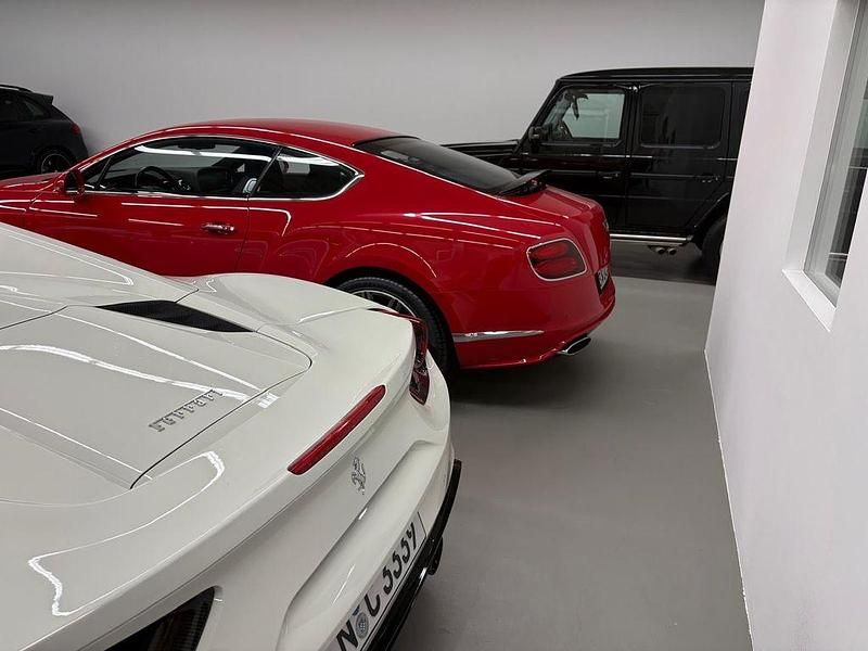 Gebraucht Bentley Continental GT 635 PS (467 kW) 2014 Rot Coupé