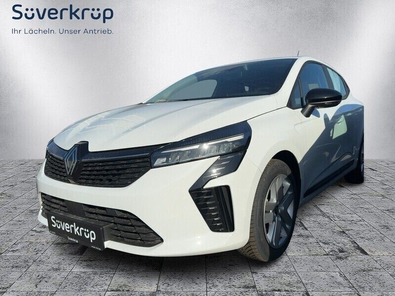 Weiß Neu 2025 Renault Clio V Evolution Limousine | 17.980 € (Superpreis) - Bild 1/4