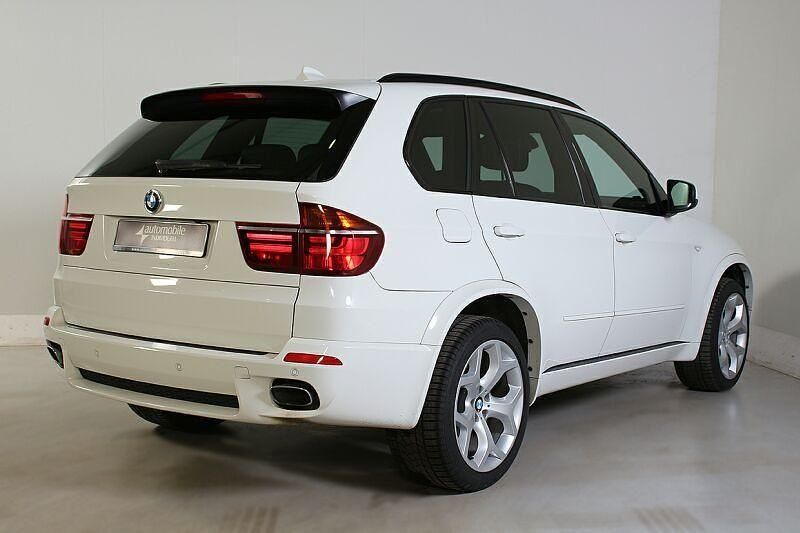 Gebraucht BMW X5 Efficient Dynamics 306 PS (225 kW) 2013 Weiß SUV