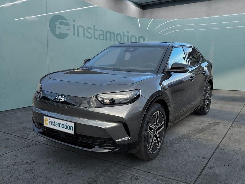 Grau Neu 2025 Ford Capri Premium Coupé | 53.299 € (Superpreis) - Bild 1/4