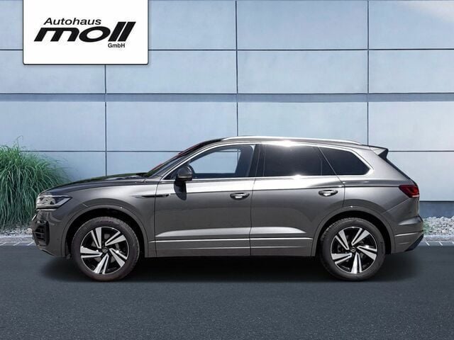 Gebraucht VW Touareg R-line 286 PS (210 kW) 2023 Andere farbe SUV