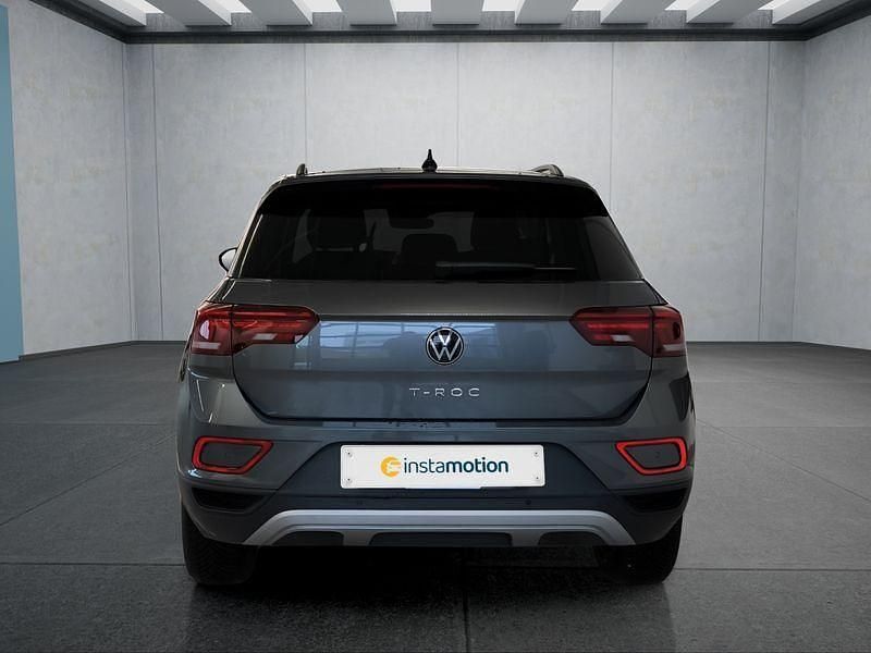 Gebraucht VW T-Roc 150 PS (110 kW) 2025 Grau SUV