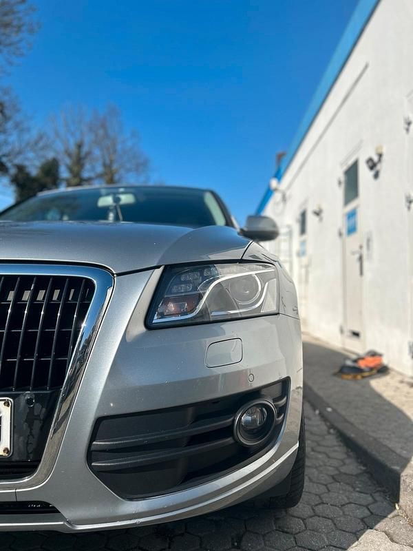 Gebraucht Audi Q5 240 PS (176 kW) 2010 Grau SUV