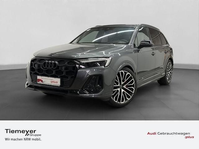 Daytonagrau perleffekt Gebraucht 2025 Audi Q7 S-Line SUV | 84.640 € (Superpreis) - Bild 1/4