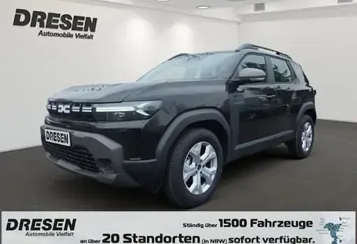 Neu Dacia Duster Expression 140 PS (102 kW) 2026 Schwarz SUV