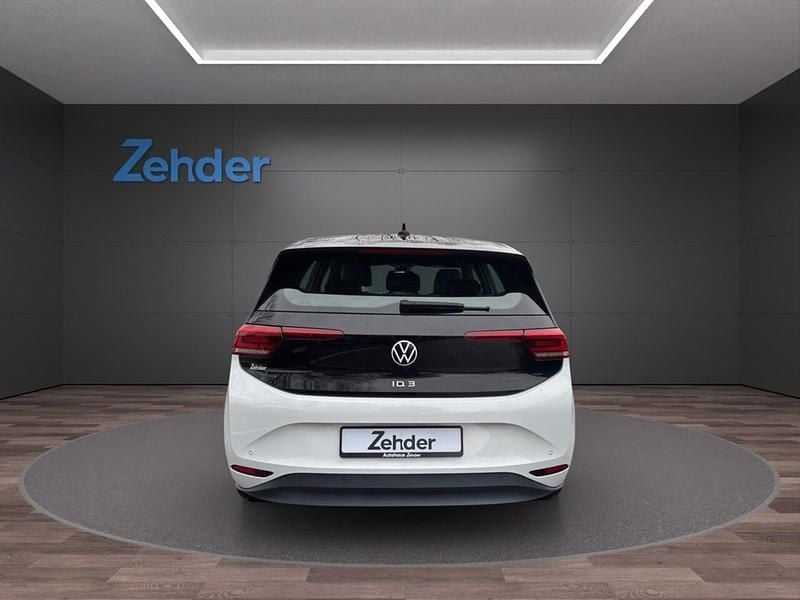 Gebraucht VW ID.3 Pure 110 kW (150 PS) 2021 Weiß Kleinwagen