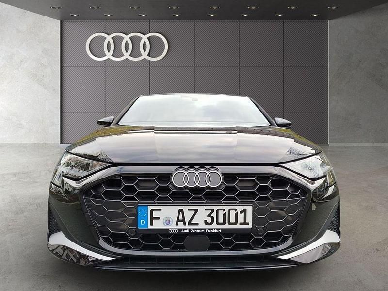 Gebraucht Audi A3 Advanced 150 PS (110 kW) 2026 Schwarz Limousine