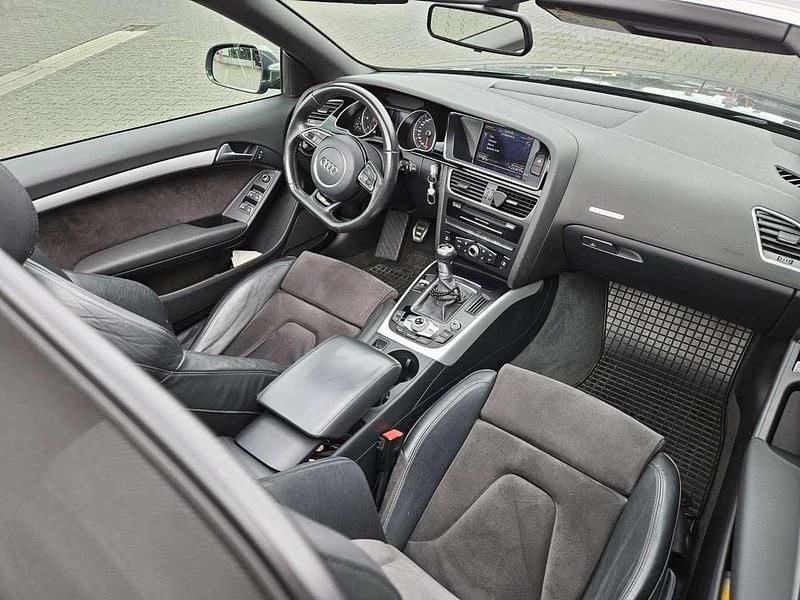 Używany Audi A5 Cabriolet 190 KM (139 kW) 2016 Kabriolet