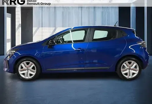 Gebraucht Renault Clio V Evolution 91 PS (66 kW) 2024 Blau Limousine