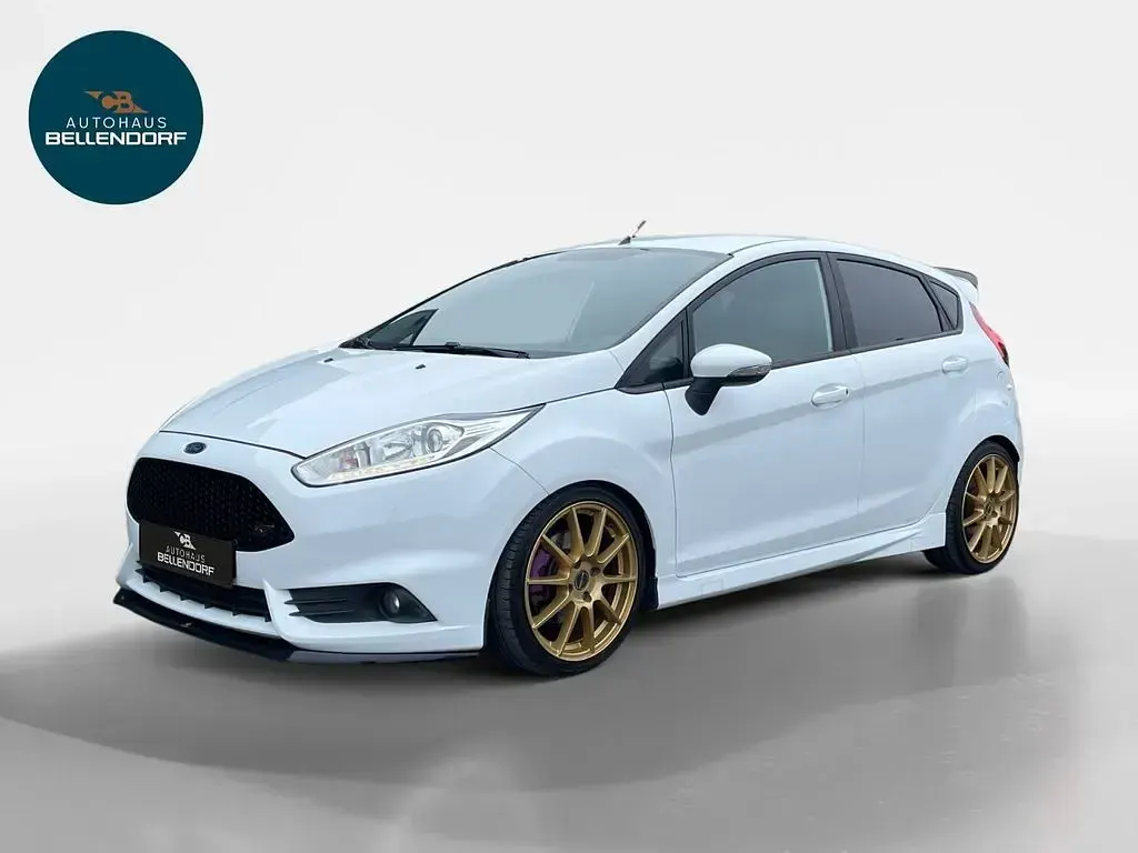 Gebraucht Ford Fiesta ST 182 PS (133 kW) 2017 Kleinwagen