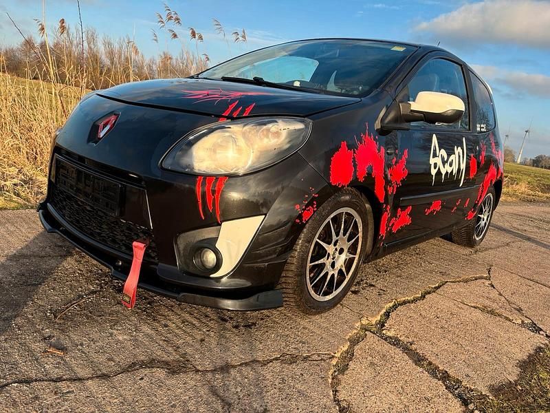 Gebraucht Renault Twingo 102 PS (75 kW) 2012 Schwarz Kleinwagen