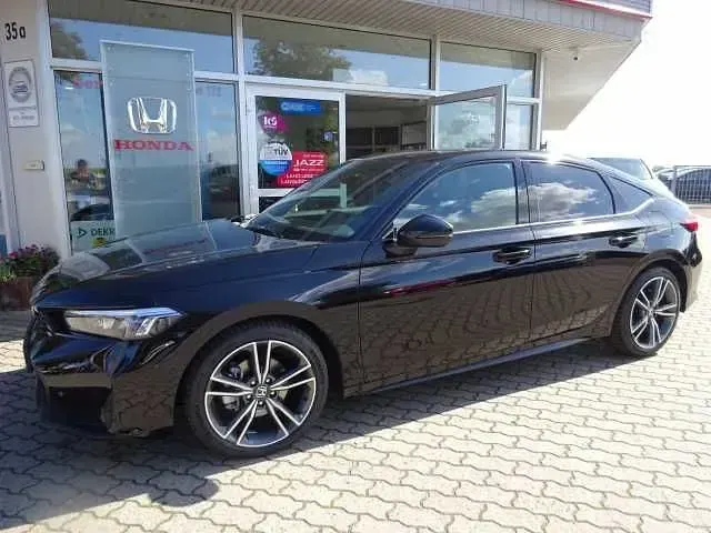 Gebraucht Honda Civic Advance 143 PS (105 kW) 2024 Limousine