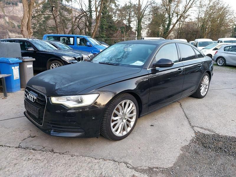 Gebraucht Audi A6 Performance 211 PS (155 kW) 2011 Schwarz Limousine