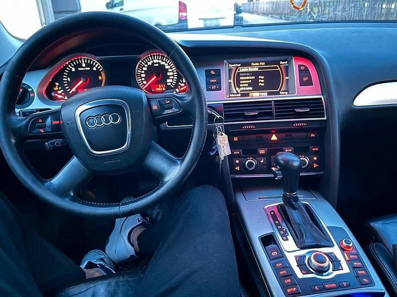 Usata Audi A6 2007 Grigio Berlina