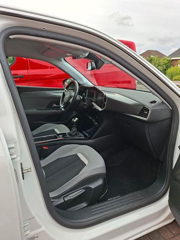 Gebraucht Opel Mokka Elegance 131 PS (96 kW) 2021 Weiß SUV