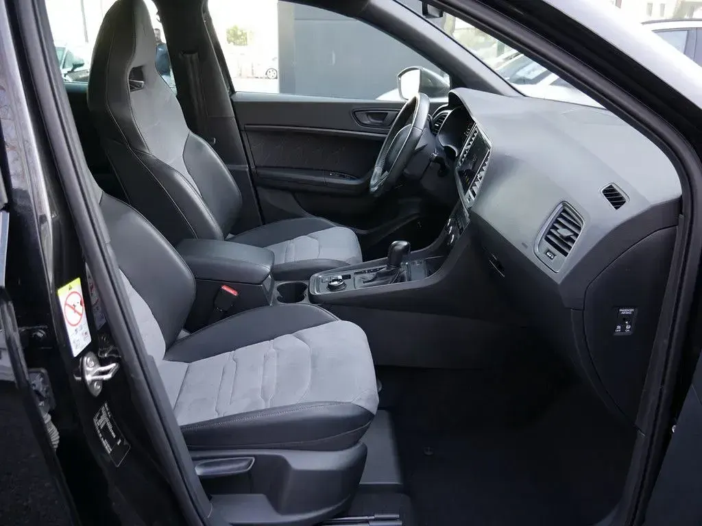 Gebraucht Cupra Ateca VZ 300 PS (220 kW) 2024 Schwarz SUV