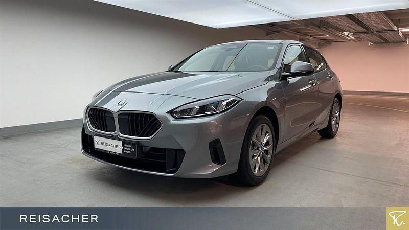 Grau Gebraucht 2024 BMW 118 Efficient Dynamics Kleinwagen | 28.749 € (Fairer Preis) - Bild 1/4