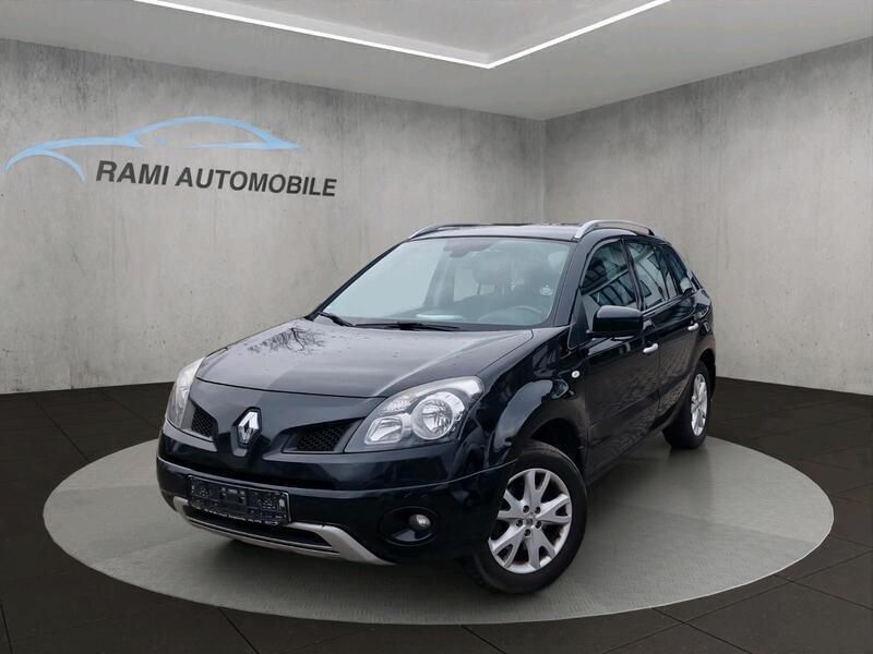Schwarz Gebraucht 2009 Renault Koleos SUV | 4.499 € (Fairer Preis) - Bild 1/4